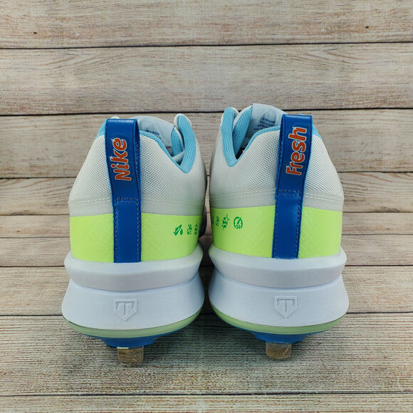 Nike Force Trout 9 Pro 'Fresh Pack' Metal Cleats Men's Size 11 - Picture 3 of 10